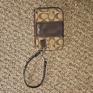 Vintage Coach Wallet